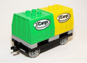 Lego Duplo Carco Infrarot Anhänger