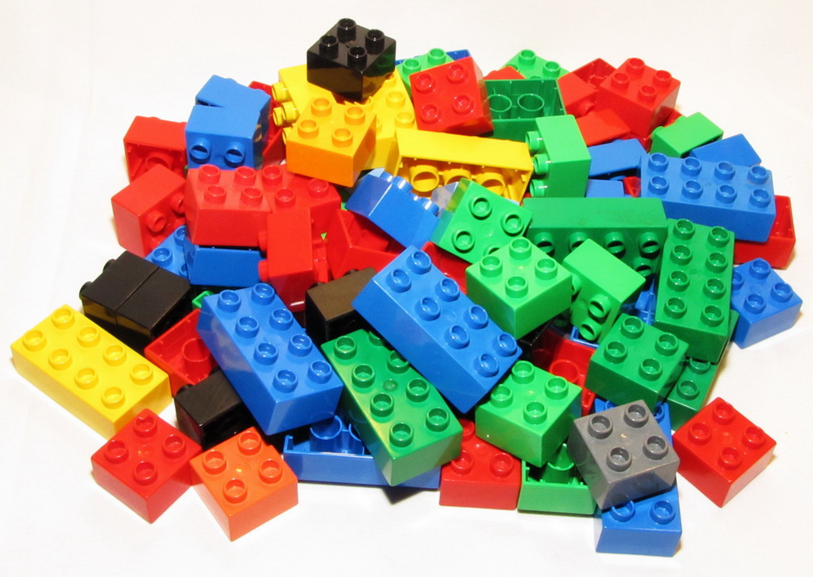 Lego Duplo Steine Kilo Konvolut