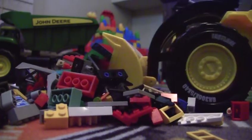 Lego Steine Baufahrzeuge